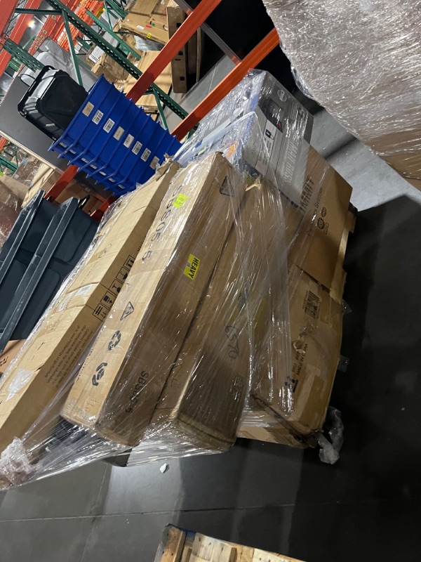 Photo 1 of ***PALLET OF BROKEN TV’S/ ELECTRONICS- NONREFUNDABLE- SOLD AS IS- TRUCK/TRAILER PICKUP ONLY***