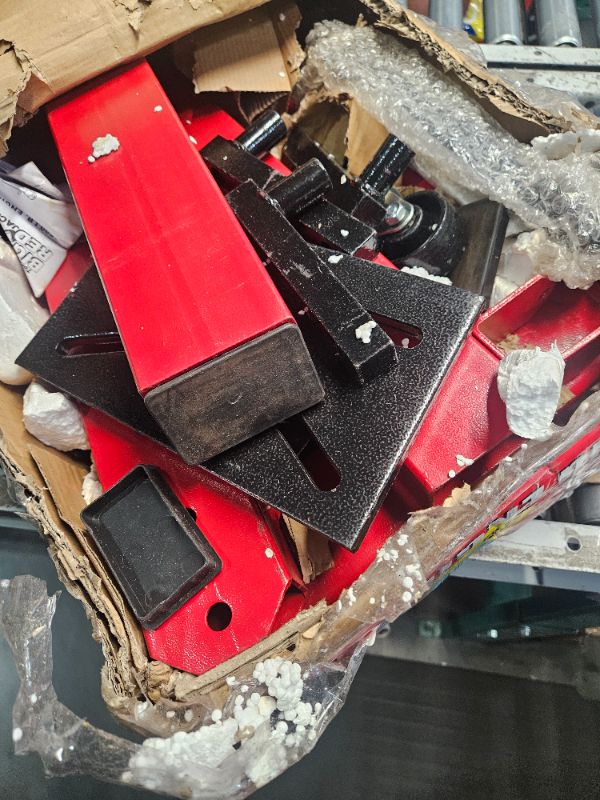 Photo 4 of **USED**READ NOTES**
BIG RED AT84007R Torin Hydraulic Low Profile Service/Floor Jack