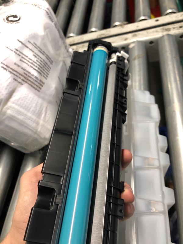 Photo 2 of ***FACTORY SEALED OPENED FOR INSPECTION***
HP 414A Magenta Toner Cartridge | Works with HP Color LaserJet Enterprise M455dn, MFP M480f; HP Color LaserJet Pro M454 Series, HP Color LaserJet Pro MFP M479 Series | W2023A