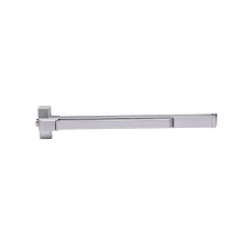 Photo 1 of 
Global Door Controls
EDTBAR Series Stainless Steel Grade 1 Commercial 36 in. Fire Rated Rim Touch Bar Exit Device