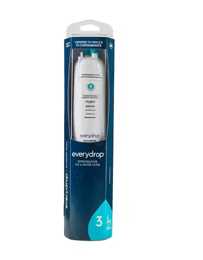 Photo 1 of 
EveryDrop
Ice and Refrigerator Water Filter 3
