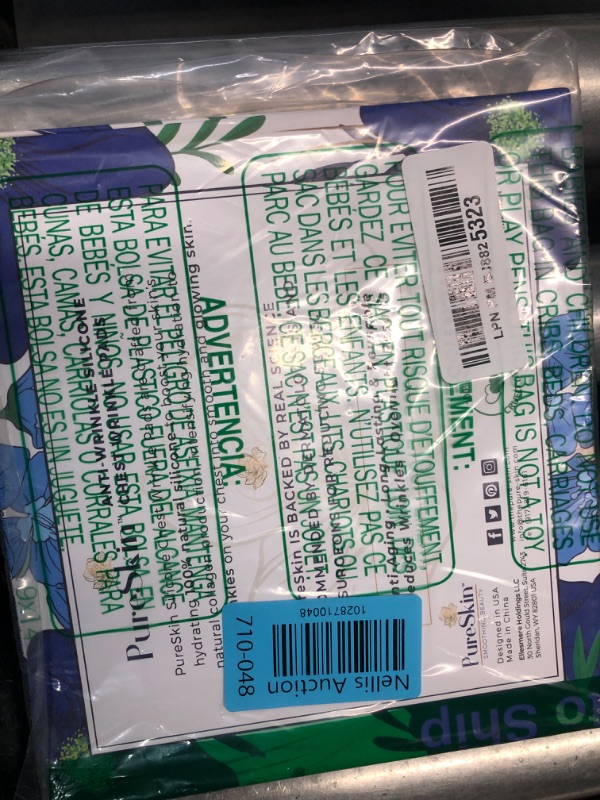 Photo 3 of ***FACTORY SEALED***
PureSkin Chest Wrinkle Pads-4 PACK -Decollete Anti Wrinkle Chest Pads | Silicone Patches for Wrinkles | Chest Wrinkles from Side Sleeping | Chest Wrinkles | Silicone Chest Pads