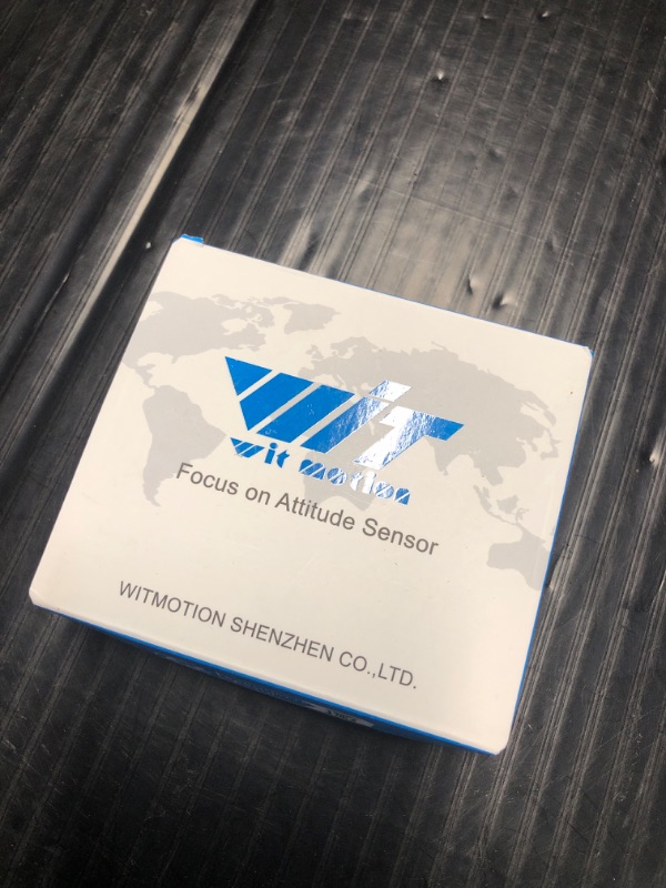 Photo 1 of [Bluetooth 5.0 Accelerometer+Inclinometer] WT9011DCL MPU9250 High-Precision 9-axis Gyroscope+Angle(XY 0.2° Accuracy)+Magnetometer with Kalman Filter, Low-Power 3-axis AHRS IMU Sensor for Arduino