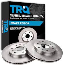 Photo 1 of ***USED - FOR UNKNOWN MAKE AND MODEL - DIRTY AND SCRATCHED - SEE PICTURES***
TRQ Front Disc Brake Rotor Pair Set for Avalanche/Escalade/Express/Savana/Sierra/Silverado/Suburban/Tahoe/XTS/Yukon
