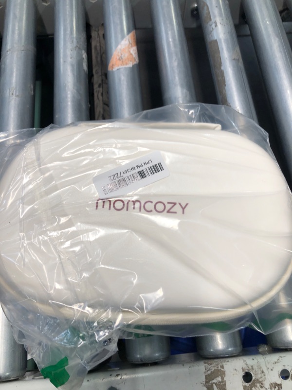 Photo 4 of (READ FULL POST) Momcozy Breast Pump Hands Free Mobile Style M6