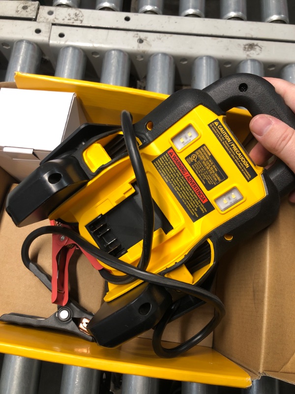 Photo 4 of (READ FULL POST) DeWalt DXAE20VBBK Battery Booster 