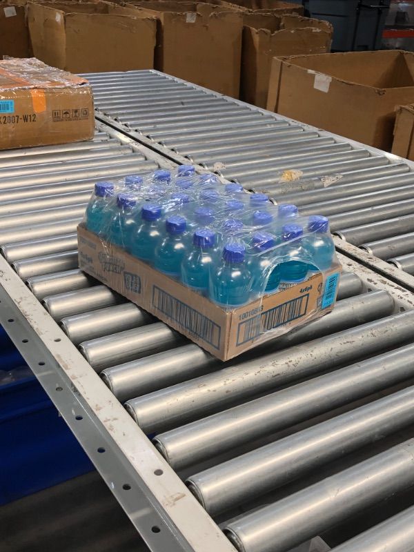 Photo 1 of ***NON REFUNDABLE*** Hawaiian Punch Polar Blast Fruit Juice Drink, 10 Fl Oz Bottles, 24 Count (4 Packs Of 6), Ready-to-drink, On-the-go, Caffeine-free, Carbonation-free, Gluten-free, Excellent Source Of Vitamin C Polar Blast 10 Fl Oz (Pack of 24)