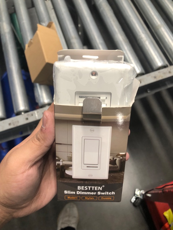 Photo 4 of [2 Pack] BESTTEN Dimmer Light Switch