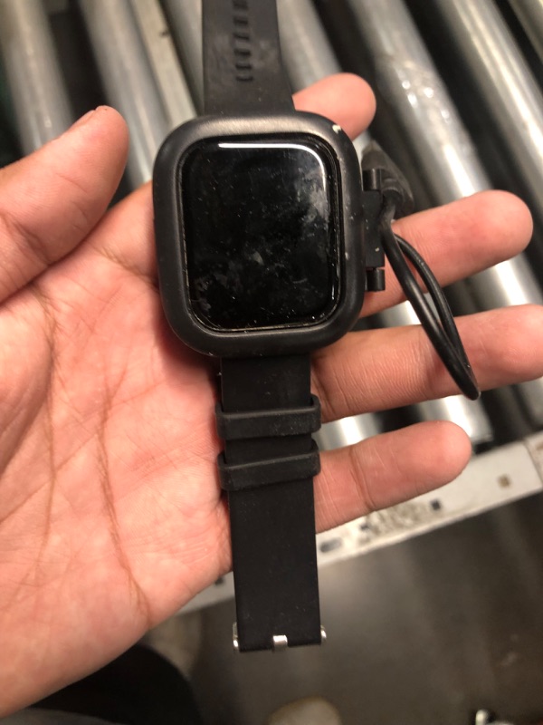 Photo 1 of ***STOCK PHOTO REFERENCE ONLY***Fitpolo Fitness Tracker with Heart Rate Monitor