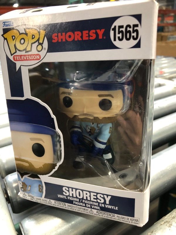 Photo 2 of ***NON REFUNDABLE***Funko Pop! TV: Shoresy - Shoresy