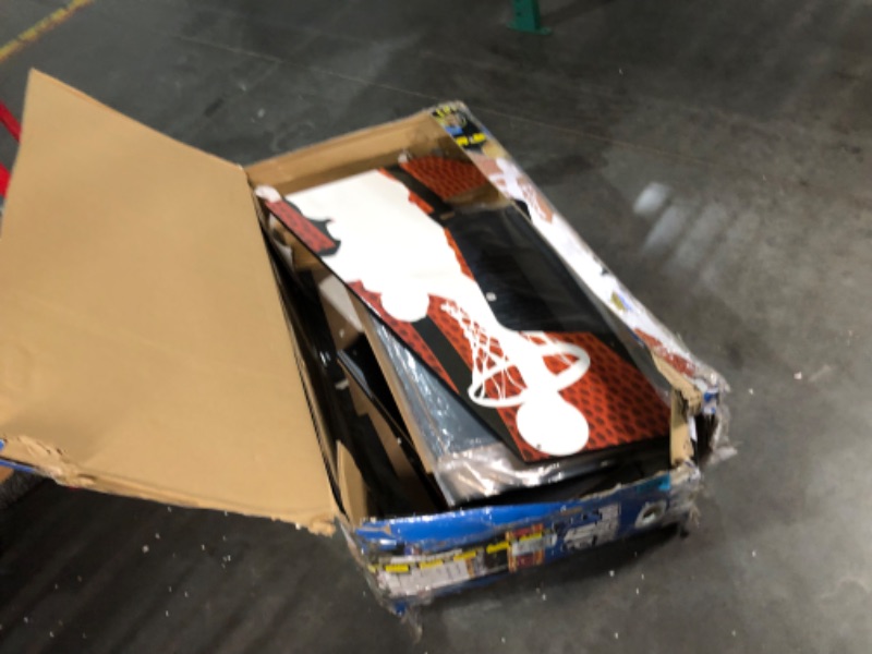 Photo 5 of ***USED - MAJOR DAMAGE - MISSING PARTS - SEE COMMENTS***
Arcade1Up NBA JAM: SHAQ Edition Arcade Machine