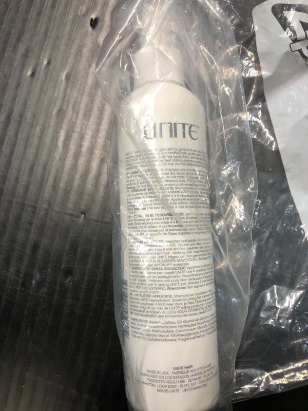 Photo 3 of ***NON REFUNDABLE***UNITE Hair 7SECONDS Detangler Leave-In Conditioner