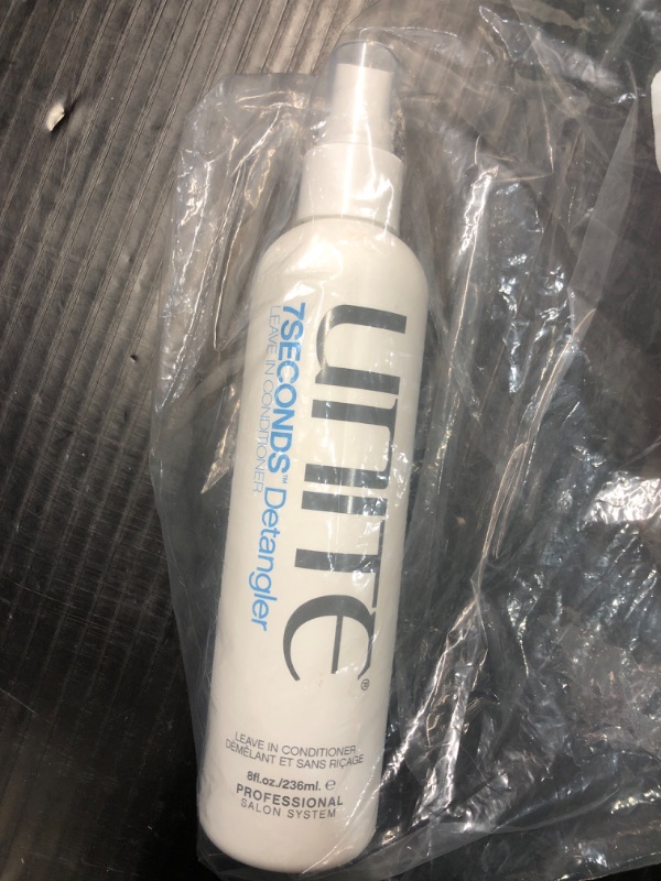 Photo 2 of ***NON REFUNDABLE***UNITE Hair 7SECONDS Detangler Leave-In Conditioner