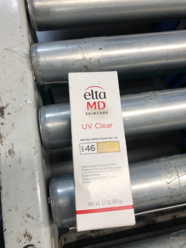 Photo 2 of ***NON REFUNDABLE***EltaMD UV Clear Tinted Face Sunscreen