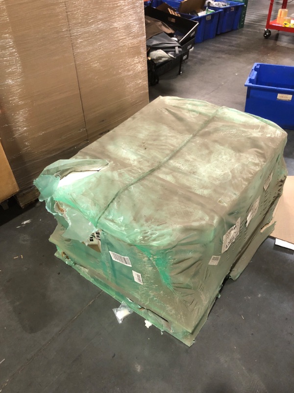 Photo 4 of *** PALLET - TRUCK/TRAILER PICKUP ONLY***Satori Nouveau Crema 7-in x 8-in Matte Porcelain Hexagon Encaustic Floor and Wall Tile (840 pc pallet)