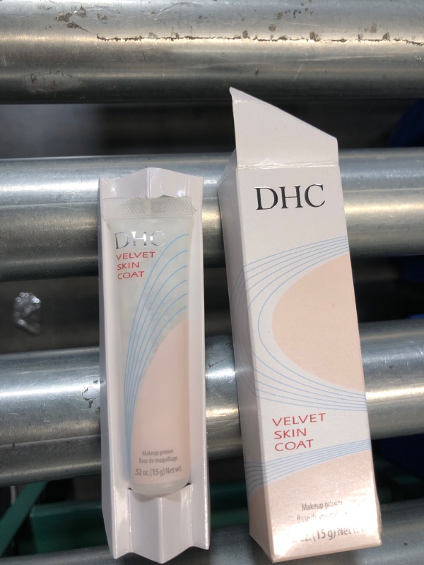 Photo 2 of ***NON REFUNDABLE***DHC Velvet Skin Coat Makeup Primer - 0.52oz