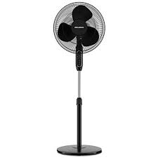 Photo 1 of ***NON REFUNDABLE, PARTS ONLY***
Hampton Bay 16 in. 3 Speed Digital Oscillating Standing Fan with Adjustable Height