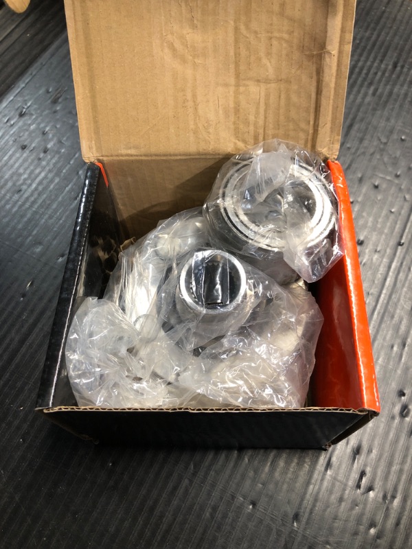 Photo 4 of ***ONLY ONE***A-Premium 2 x Front Wheel Bearing and Hub Assembly with 5-Lug Compatible with Toyota Corolla 2003-2019, FWD Only