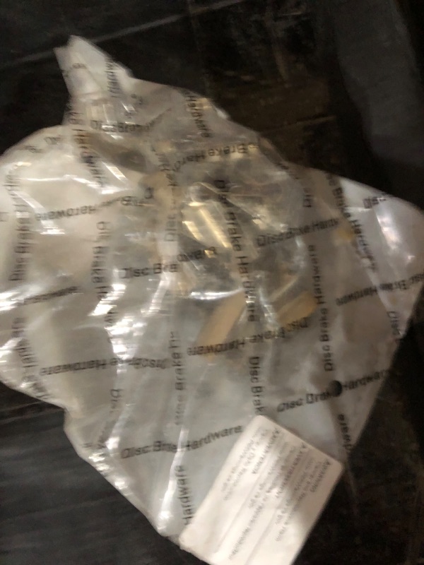 Photo 1 of Dynamic Friction Company 5000 Advanced Brake Pads - Ceramic 1551-2229-00-Front Set With rotors 