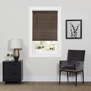 Photo 1 of ***STOCK PHOTO FOR REFERENCE*** Cordless blinds brown 