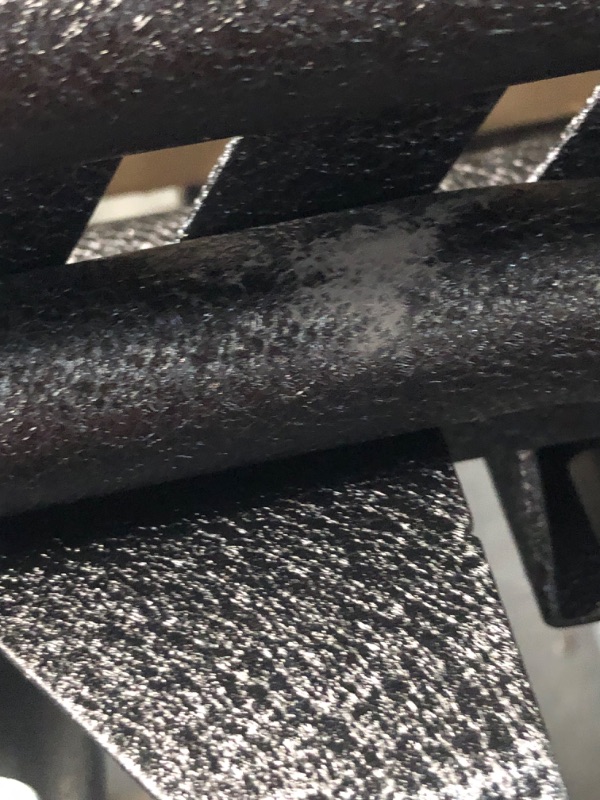 Photo 6 of ***USED - LIKELY MISSING PARTS - UNABLE TO VERIFY FUNCTIONALITY***
YITAMOTOR Running Boards & Side Steps Compatible with 2022-2024 Toyota Tundra CrewMax Cab(2 3/4 Size Rear Doors), Black Powder Coated Nerf Bar, Two-Stair for Roof Operation