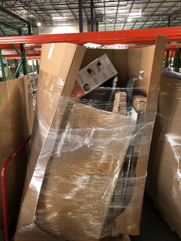 Photo 1 of ***PALLET OF GENERAL MERCHANDISE- NON REFUNDABLE - SOLD AS IS - TRUCK/TRAILER PICKUP ONLY***