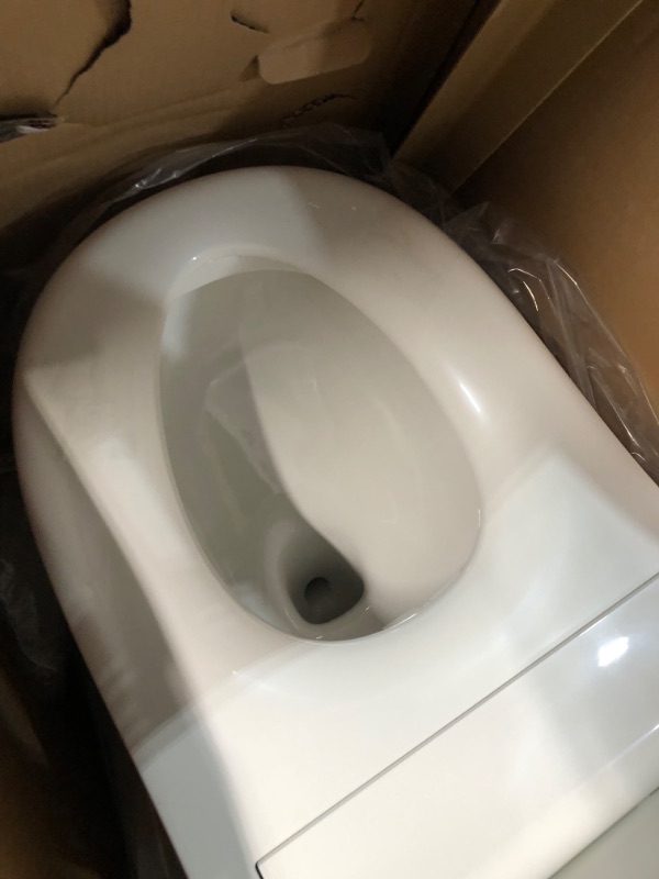 Photo 3 of ***USED - LIKELY MISSING PARTS - UNABLE TO VERIFY FUNCTIONALITY - SEE PICTURES***
Kohler 29777-PA-0 K-29777-PA-0 Innate Smart Toilet, White