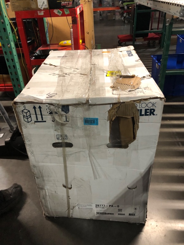 Photo 1 of ***USED - LIKELY MISSING PARTS - UNABLE TO VERIFY FUNCTIONALITY - SEE PICTURES***
Kohler 29777-PA-0 K-29777-PA-0 Innate Smart Toilet, White