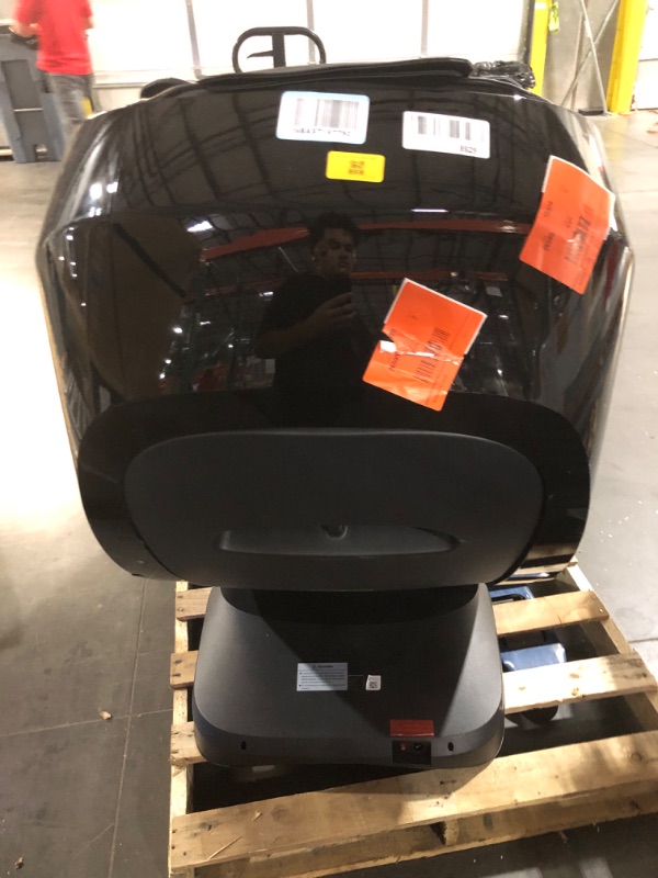 Photo 2 of (TRUCK PICKUP ONLY DOCK 21)
MMQ Massage Chair Zero Gravity Full Body, SL Track Electric Shiatsu Recliner with Foot Rollers,Yoga Stretching, Bluetooth, Built-in Heat Therapy Air Massage System -Plug and Play