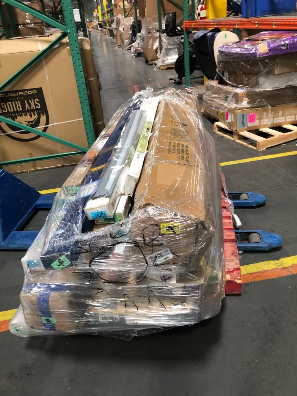 Photo 1 of ***PALLET OF GENERAL MERCHANDISE/HOME IMPROVEMENT*** NON-REFUNDABLE-SOLD AS IS-TRUCK AND TRAILER PICK UP ONLY***
