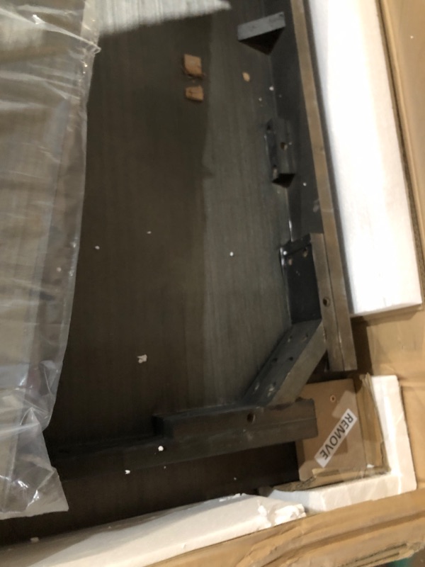 Photo 1 of *****PARTIAL SET *** Aororahop Dining Room Table Kitchen Table Counter Height Dining Table  expresso color