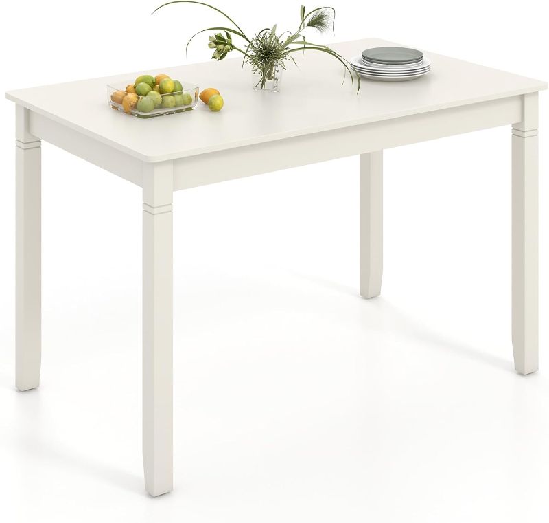 Photo 1 of ***STOCK PGHOTO FOR REFRENECE ONLY**** WHITE TABLE