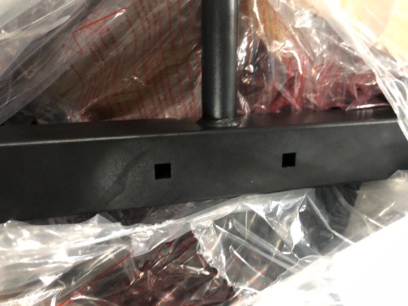 Photo 1 of FEIERDUN Adjustable Leg Extension and Curl Machine, Leg Extension Machine for Lower Body Workouts - Adjustable Leg Curl Machine, Home Gym Weight Machine