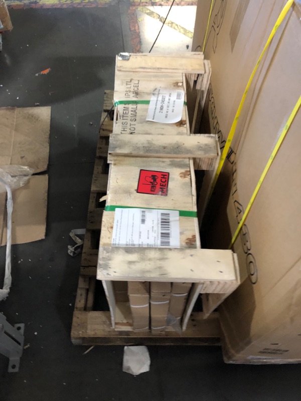 Photo 1 of BalanceFrom Cast Iron Olympic 2-Inch Plate Weight Plate for Strength Training and Weightlifting, 245 LB Set (2x 2.5/5/10/25/35/45LB), Color #5, Multiple Packages