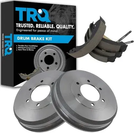 Photo 1 of ****STOCK PHOTO FOR REFERENCE ONLY*** Drum Brake Kit ***UKNOWN MAKE******