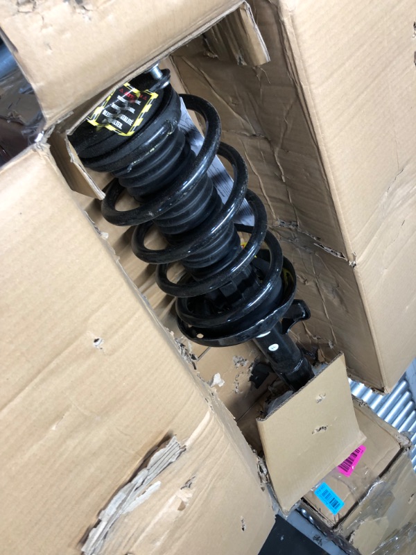 Photo 3 of ***USED - DIRTY - LIKELY MISSING PARTS - UNABLE TO VERIFY FUNCTIONALITY***
TRQ Front Strut & Coil Spring Assembly Set Driver & Passenger Sides Compatible with 14-20 Acura MDX