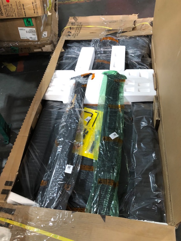 Photo 1 of ***USED - LIKELY MISSING PARTS - UNABLE TO VERIFY FUNCTIONALITY***
NordicTrack T Series 5: Perfect Treadmills for Home Use, Walking or Running Treadmill with Incline, Bluetooth Enabled, 300 lbs User Capacity