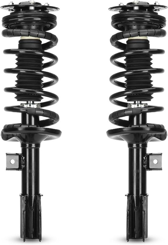 Photo 1 of 
Front Left & Right Pair Complete Strut Spring Assembly for 2002-2007 Saturn Vue Shock Coil Replace for 172217 172218