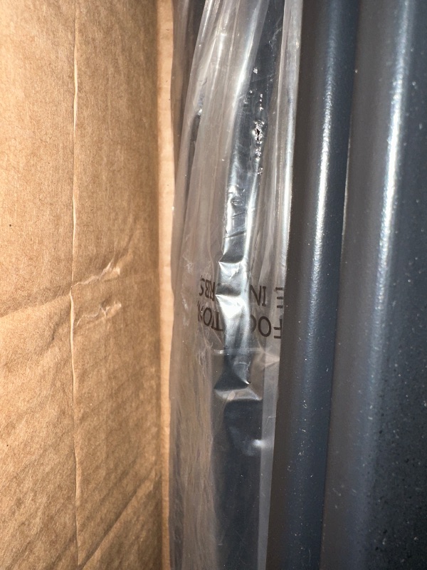 Photo 1 of ZINUS 9 Inch Metal Smart Box Spring with Quick Assembly