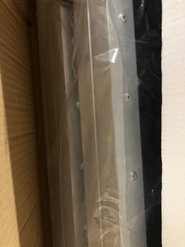 Photo 1 of ***USED - LIKELY MISSING PARTS - UNABLE TO VERIFY FUNCTIONALITY***
LEMNISCATE Portable Wheelchair Ramp 10FT Wheelchair Ramp for Home Steps,120" Lx29.2 W,Non-Skid Handicap Ramp for Wheelchairs Scooters to Home Steps Stairs Doorways,Driveway Vans SUV,800LBS
