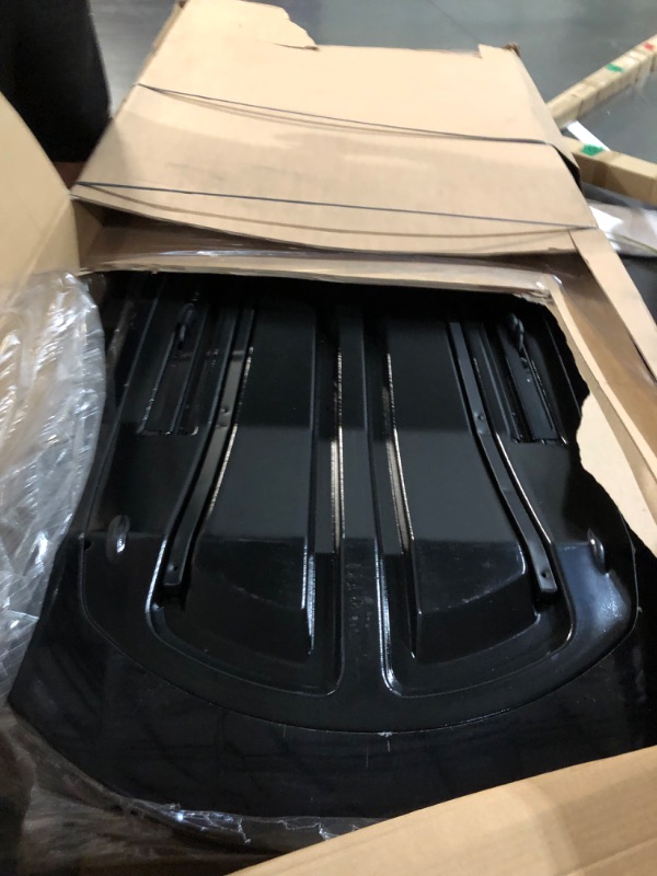 Photo 1 of ***TRAILER/PICKUP TRUCK ONLY*** Thule Vector Rooftop Cargo Box, Alpine, Black Metallic