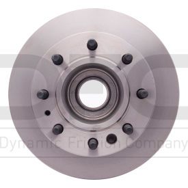 Photo 1 of ***USED - DIRTY - UNABLE TO VERIFY FUNCTIONALITY***
Front Dynamic Friction Company Disc Brake Rotor 600-54211 (1) for 2008-2019 Ford E-350 Super Duty 2008-2022 Ford E-450 Super Duty