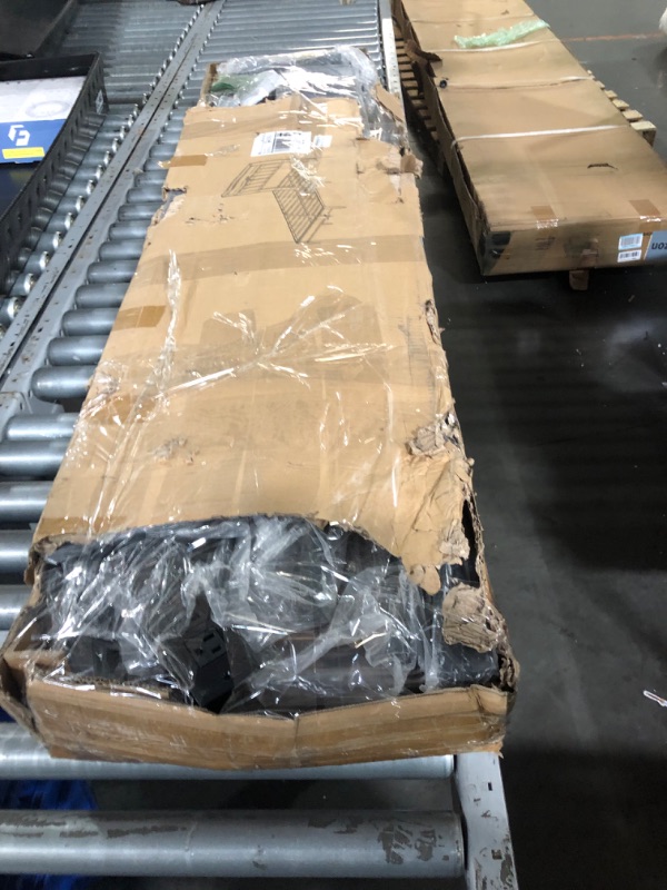 Photo 1 of ***USED - LIKELY MISSING PARTS - UNABLE TO VERIFY FUNCTIONALITY***
Queen Bed Frame, Queen Size Metal Platform with Storage & LED Light Headboard and 1 Type C & 2 USB Charging Station, No Box Spring Needed|Noise Free and Easy Assembly Tool