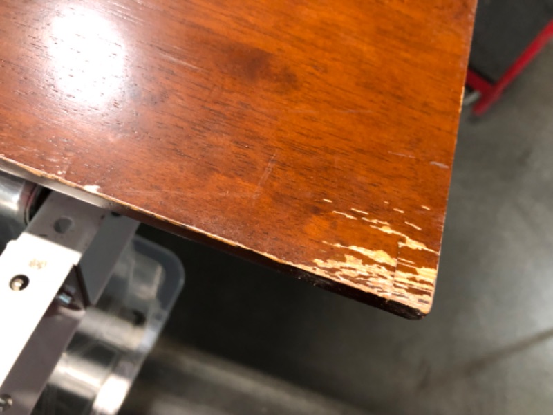 Photo 1 of ***USED - DAMAGED - MISSING PARTS - SEE COMMENTS***
32"x48" Shaker Style Extendable Dining Table - International Concepts