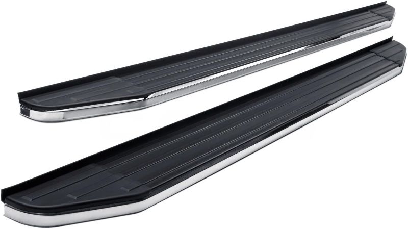 Photo 1 of 
Steelcraft Automotive 104200 Running Boards Fits Chevrolet Traverse Black