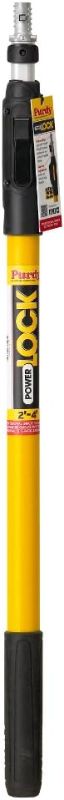 Photo 1 of 
Purdy 140855624 2' -4' Power Lock Extension Pole, One Size, Multi