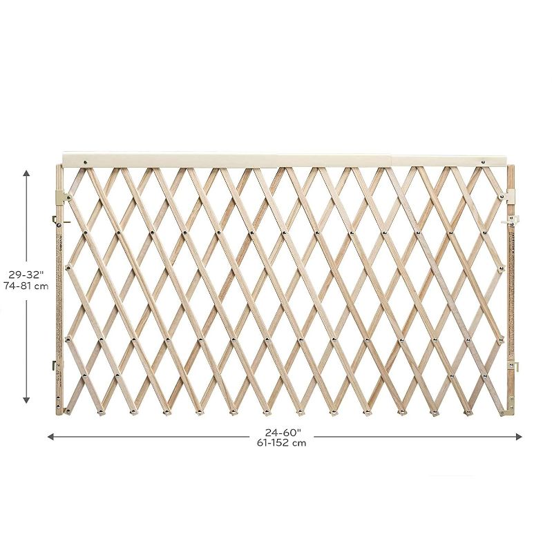 Photo 4 of (READ FULL POST) Evenflo - Expansion Swing Wide Gate