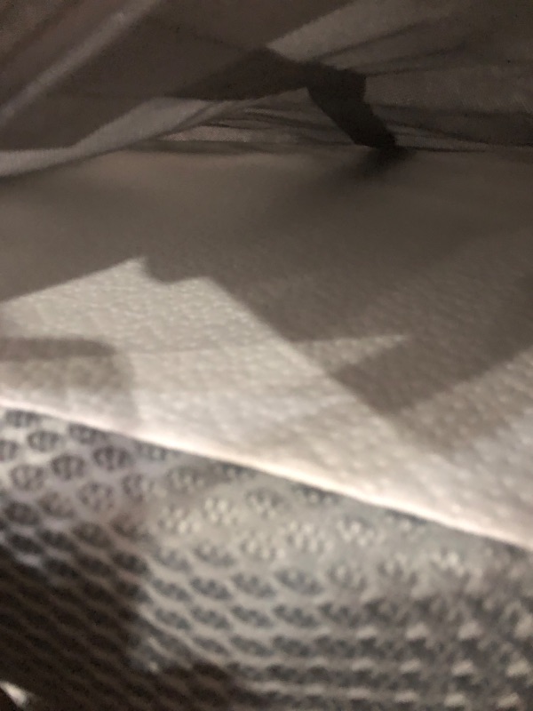 Photo 1 of Kingfun Memory Foam Folding Mattress, 4 Inch Gel-Infused Foldable Floor Mattress, Breathable Tri-fold Mattress Topper with Cover, Soft Folding Foldable Portable Floor Guest Bed (Twin)