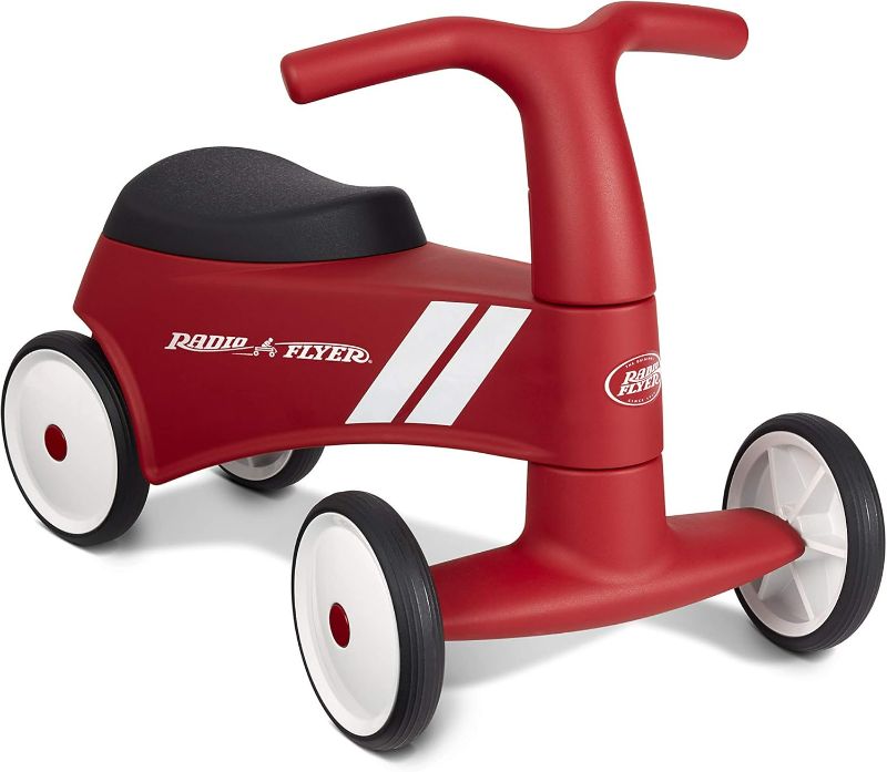 Photo 1 of 
Radio Flyer Red Rider Trike, Outdoor Toddler Tricycle, For Ages 2.5-5 (Amazon Exclusive)