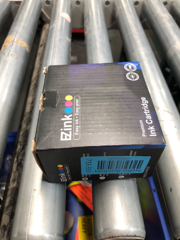 Photo 3 of **BLACK CARTRIDGE MISSING**
E-Z Ink 212 Ink Cartridge Remanufactured Replacement (Black, Cyan, Magenta, Yellow)